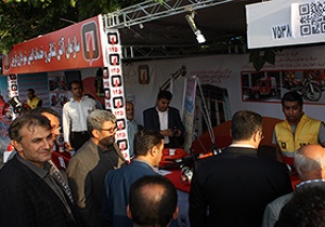 استقبال از طرح آموزش آتش نشانان داوطلب
