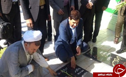 سفر رئیس ستاد اجرایی فرمان حضرت امام(ره) به زاهدان