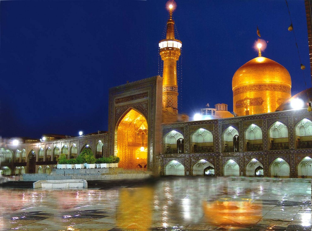 فضیلت زیارت حضرت امام رضا (ع) به اندازه هزار حج پاداش دارد