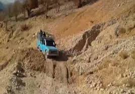 اجرای ۳۰ کیلومتر راه مارگون ـ. زیلایی