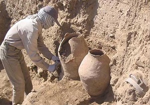 انهدام دو باند حفاری غیر مجاز و قاچاقچی اشیاء تاریخی در آذربایجان غربی