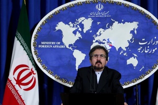 سخنگوی وزارت امور خارجه با دولت و ملت افغانستان ابراز همدردی کرد