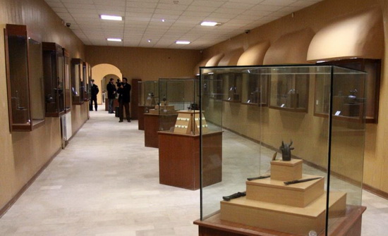 هگمتانه، گنجی نهفته در دل مادستان