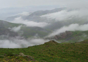 تصاویری از طبیعت زیبا در روستای &laquo;ساربانک&raquo;