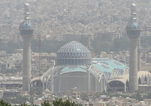 راه‌اندازی سامانه هشدار سریع گرد و غبار در شمال اصفهان