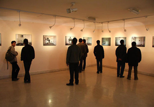 نمایشگاه عکس قاب ماندگار در شهرکرد