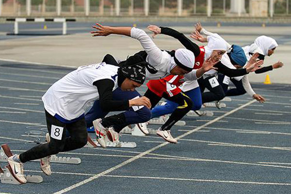 نایب قهرمانی دو و میدانی کار همدانی در لیگ امید