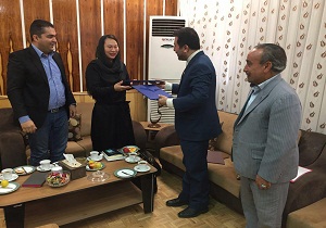 انعقاد قرارداد 60میلیارد دلاری بین استان سمنان و کشور چین