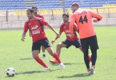 گزارش تمرین صبحگاهی پرسپولیس پیش از سفر به تبریز
