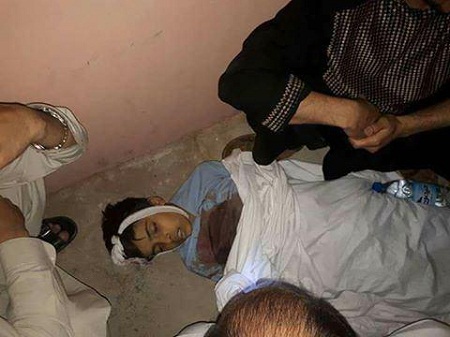 والی هرات حمله تروریستی به مسجد جوادیه هرات را محکوم کرد
