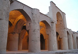 تاریخانه ، نماد دامغان شد