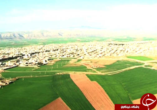 حد نگاری ۴۰ هزار هکتار از زمین&zwnj;های کشاورزی لرستان