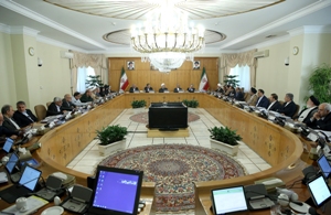 آخرین جلسه هیأت وزیران دولت یازدهم برگزار شد/ جهانگیری:دولت در مسیر صحیح توسعه قرار دارد