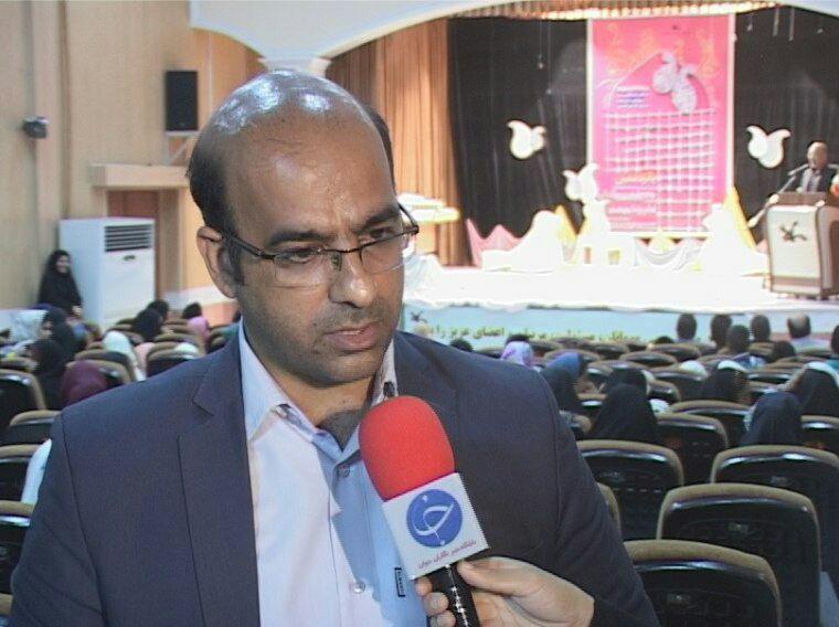 اختتامیه پانزدهمین جشنواره بین المللی کودک و نوجوان رضوی در زاهدان