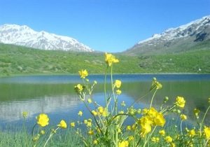کوه گل، نگین آبی انگشتری کهگیلویه و بویراحمد