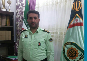دستگیری سارق حرفه‌ای در جویبار