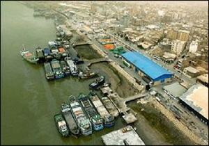افزایش ۱۱ درصدی صادرات از بندر چوئبده