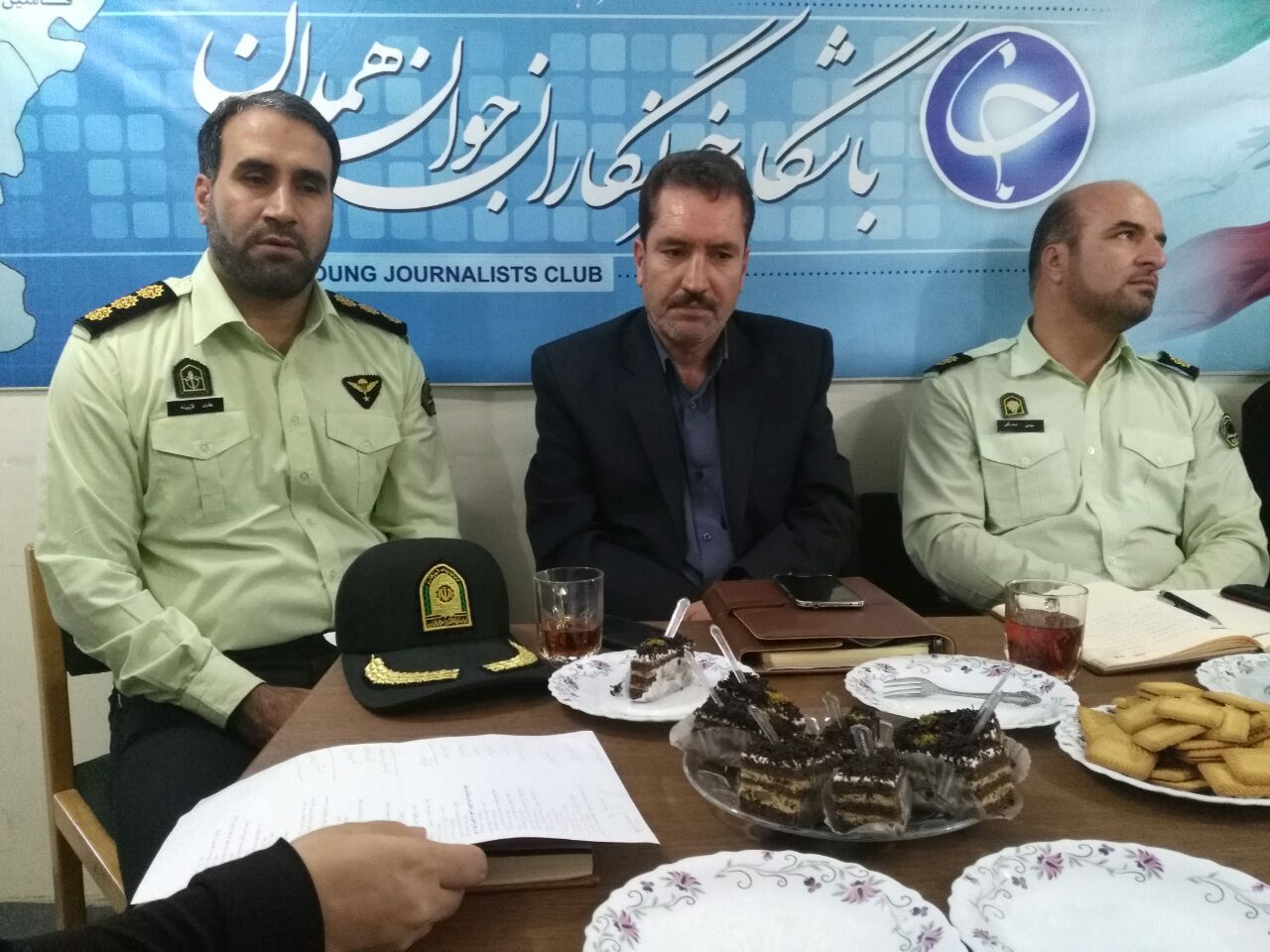 کشف بیش از 2 هزار کیلو مواد مخدر در استان همدان