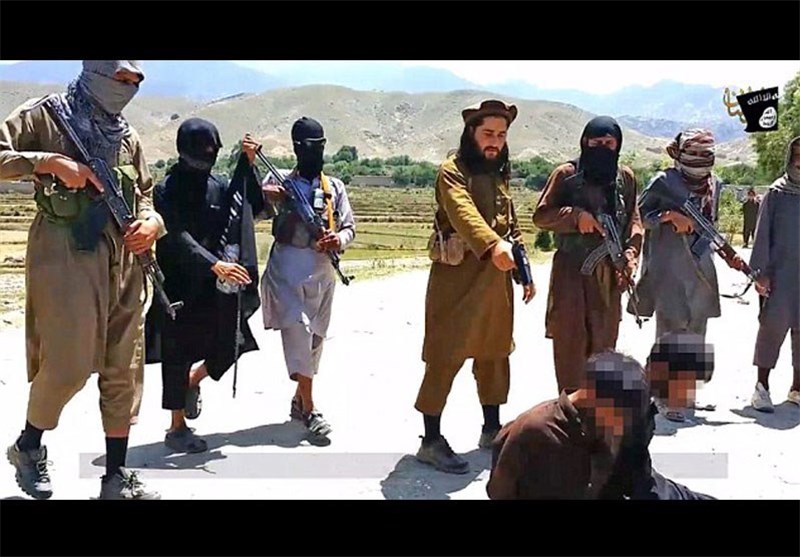 نگرانی ترکمنستان درباره نفوذ احتمالی داعش از خاک افغانستان