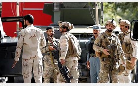 افزایش نگرانی&zwnj;ها درباره کوچ داعش از عراق به افغانستان