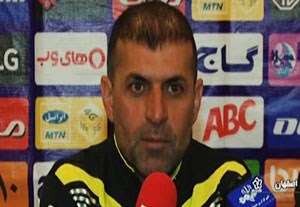 ویسی به نشست خبری دیدار با استقلال تهران می رسد