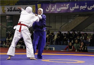 دعوت بانوی همدانی به اردوی تیم ملی آلیش