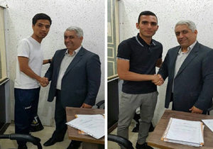 آخرین خبر‌ها از نقل و انتقالات نمایندگان فارس در لیگ‌های کشوری