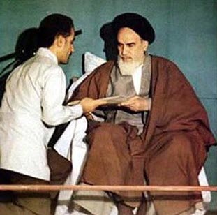 هشدار امام به شهید رجایی در حضور روحانی +فیلم