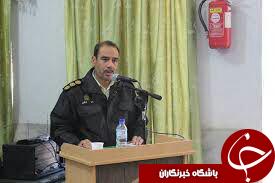 دستگیری سارقان هنگام فروش اموال مسروقه در قوچان