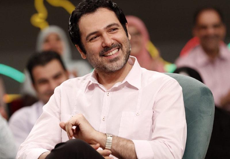 کوروش تهامی