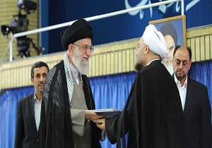 تنفیذ دوازدهم / تاریخچه تنفیذ از بنی صدر تا روحانی + عکس
