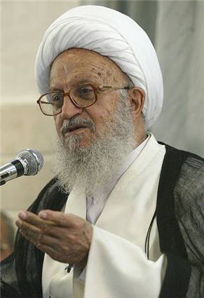 تاکید آیت الله مکارم شیرازی بر عینی گرایی رسانه ها