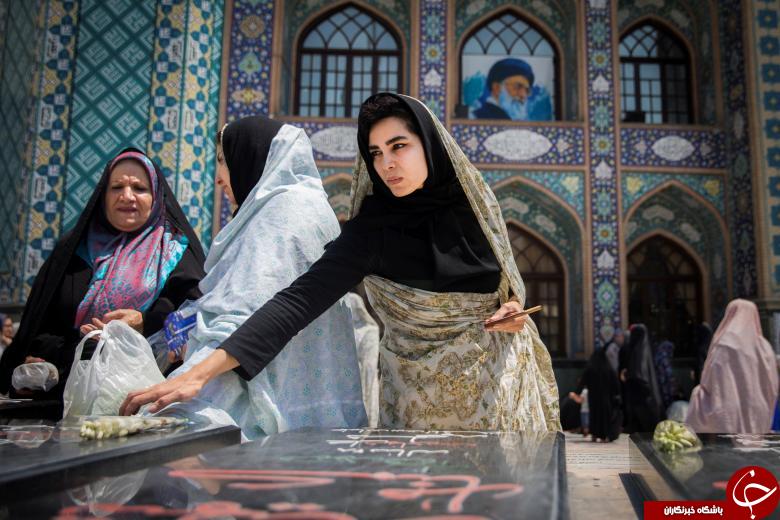 گزارش تصویری رویترز از زندگی در تهران