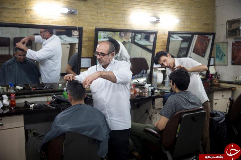 گزارش تصویری رویترز از زندگی در تهران