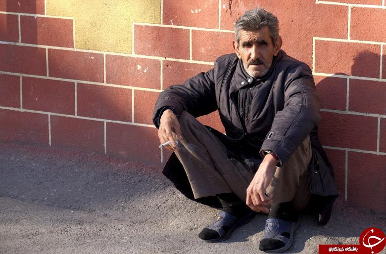 گزارش تصویری رویترز از زندگی در تهران