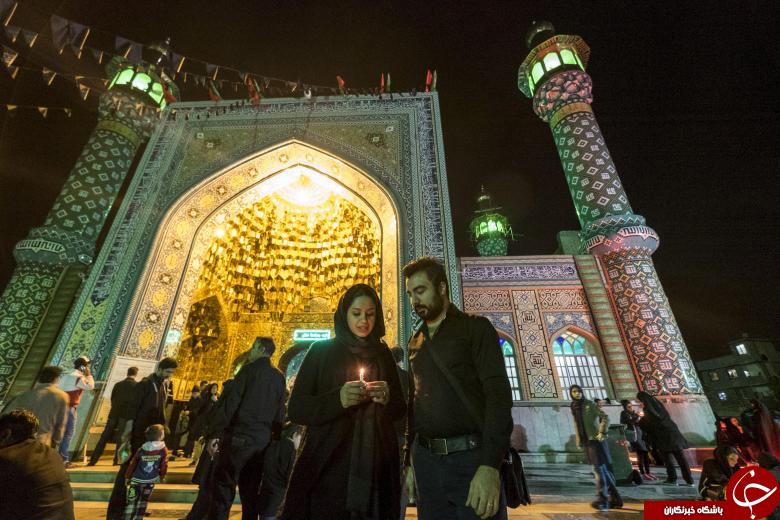 گزارش تصویری رویترز از زندگی در تهران