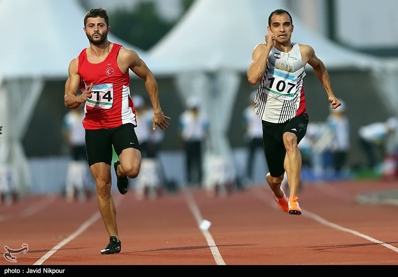 نایب قهرمانی دو و میدانی کار همدانی در لیگ امید