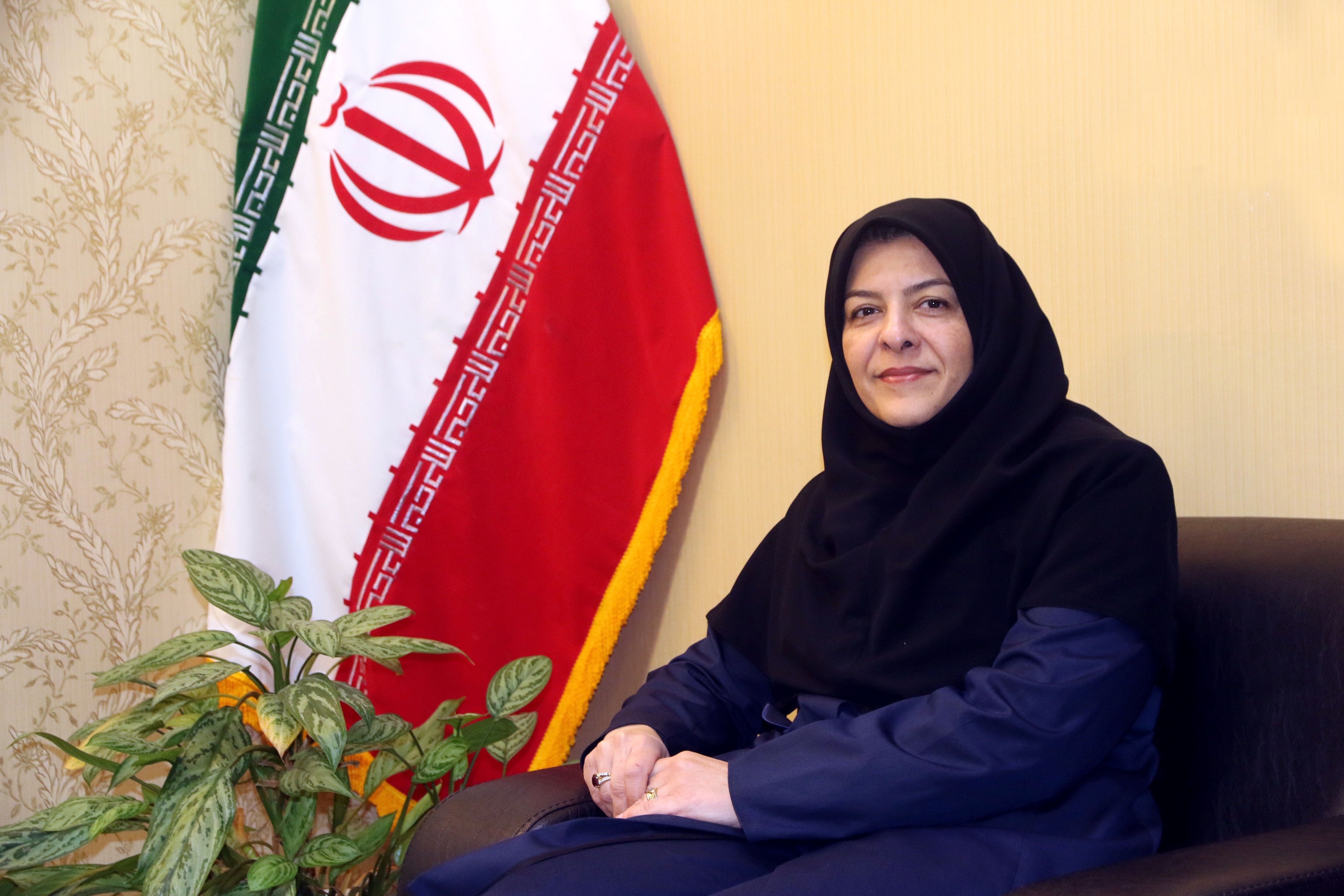 افتتاح بزرگترین واحد تولید حوله و منسوجات حوله ای در خراسان رضوی