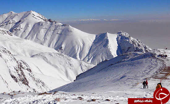 چهار پیشنهاد برای پیاده&zwnj;روی در تهران