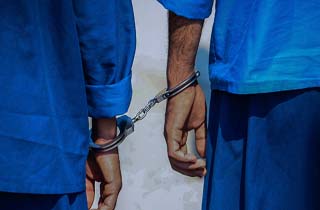 دستگیری دو مامور پلیس قلابی در شهرستان آبیک