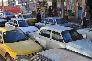 ترافیک معضلی که گردشگران را فراری می دهد