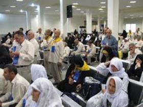 توصیه پلیس فرودگاه رشت به زائران