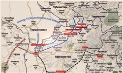 احداث کریدور حمل&zwnj;ونقل آسیای مرکزی توسط ایران و افغانستان