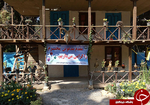 دستبند پلیس فتای گلستان بر دست مرد جوان متخلف + عکس