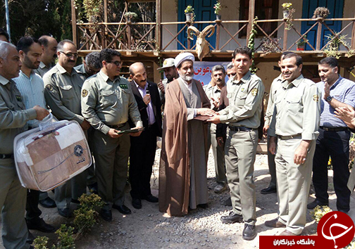 دستبند پلیس فتای گلستان بر دست مرد جوان متخلف + عکس