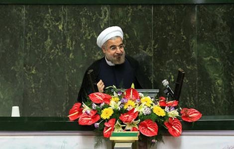 مراسم تحليف رئيس&zwnj;جمهور منتخب در خانه ملت چگونه برگزار می&zwnj;شود؟
