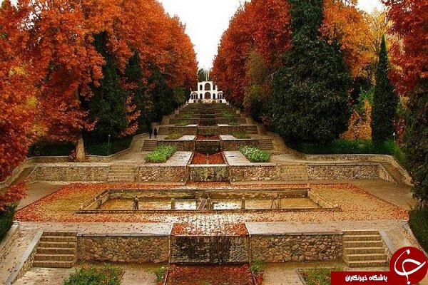 باغ شهر تاریخی؛ بهشتی در دل کویر/هفت آسمان و هفت باغ تا شهر ماهان
