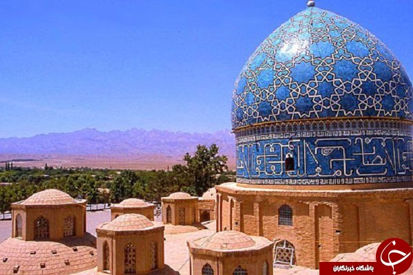 باغ شهر تاریخی؛ بهشتی در دل کویر/هفت آسمان و هفت باغ تا شهر ماهان
