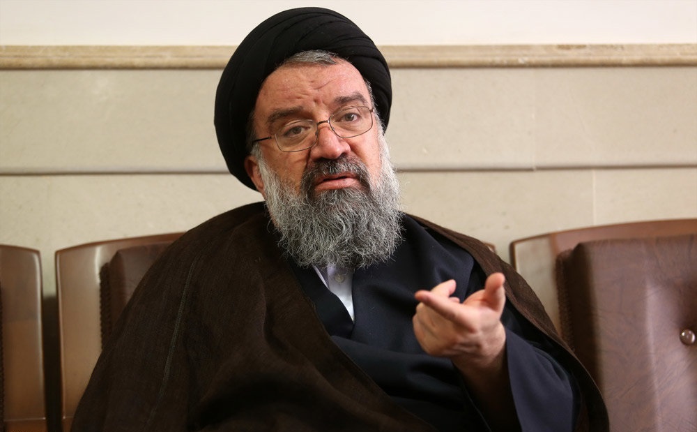 عهد شکنی آمریکا در برجام سخن یک ملت است