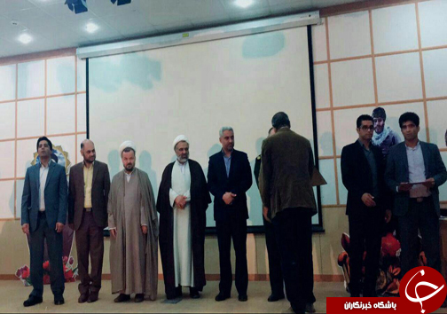 برگزاری ششمین یادواره شهدای ورزشکار زاهدان+ تصاویر